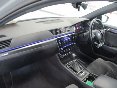 2021 Skoda Superb