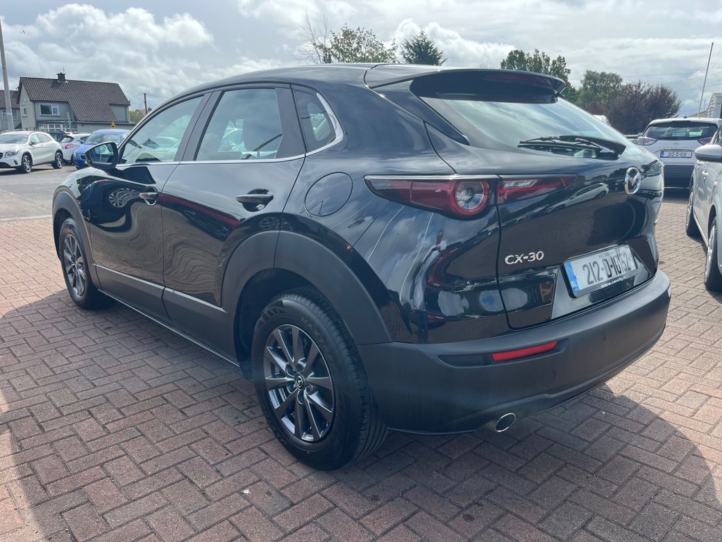2021 Mazda CX-30