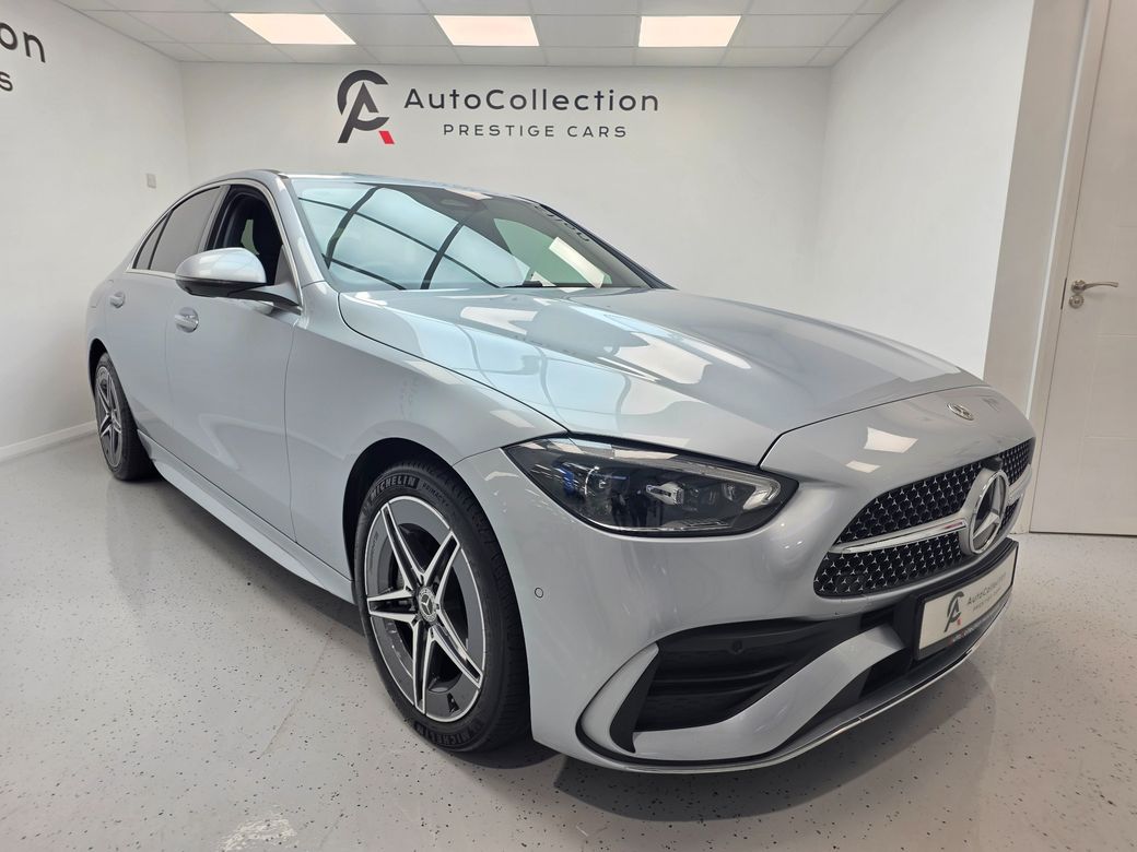 2024 Mercedes-Benz C Class