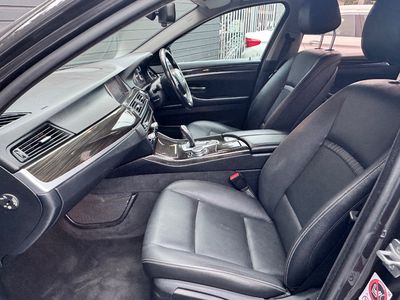 2016 BMW 5 Series