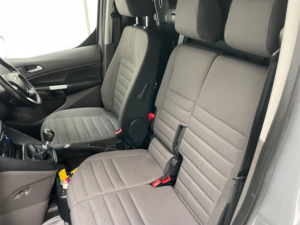 2023 Ford Transit Connect