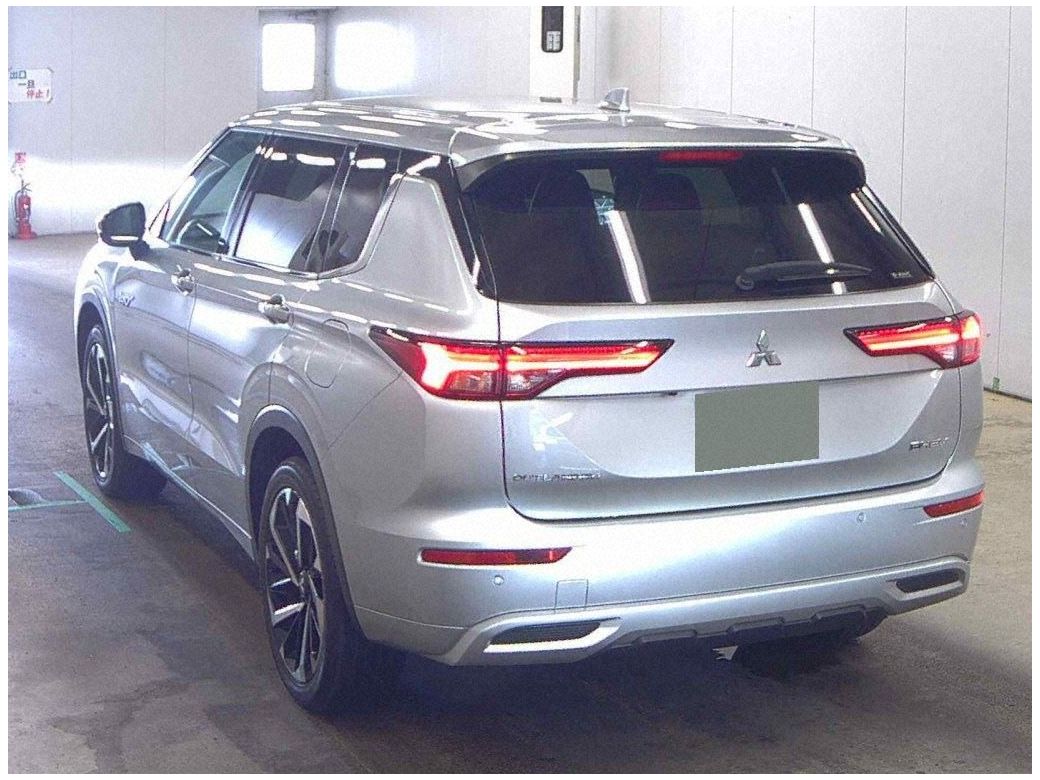 2024 Mitsubishi Outlander