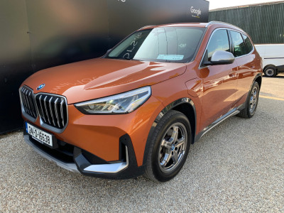 2024 BMW X1