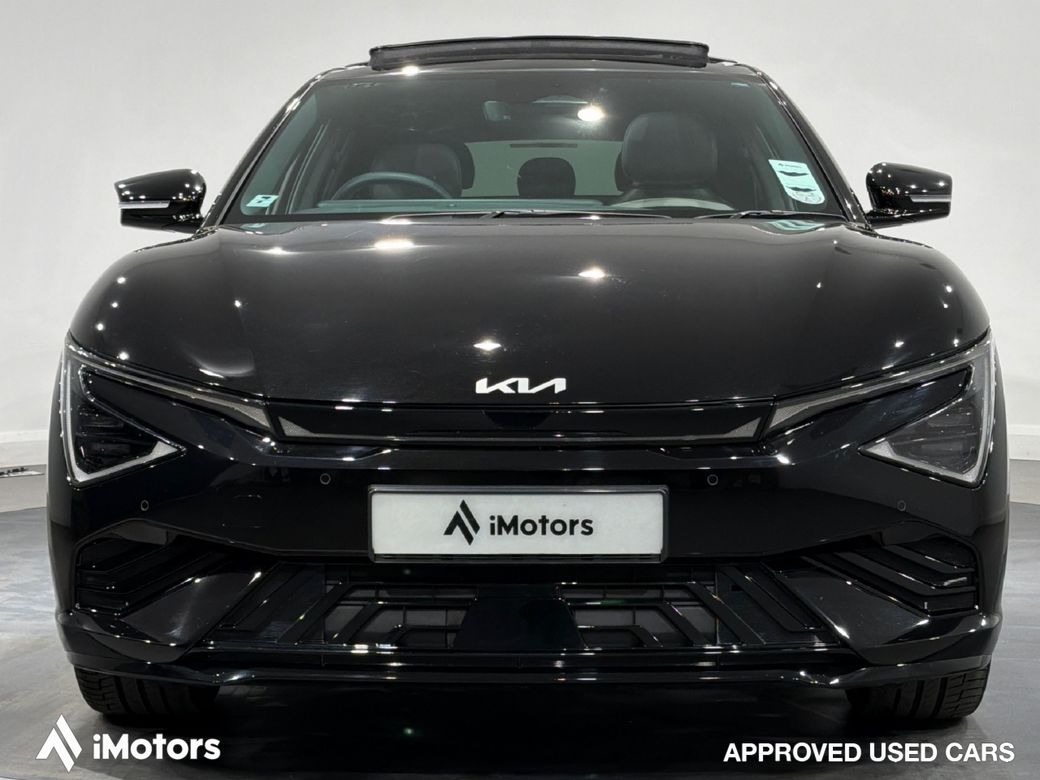 2025 Kia EV6