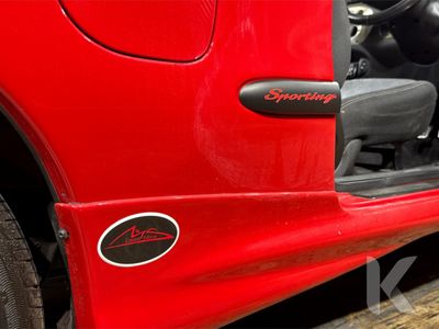 2001 Fiat Seicento