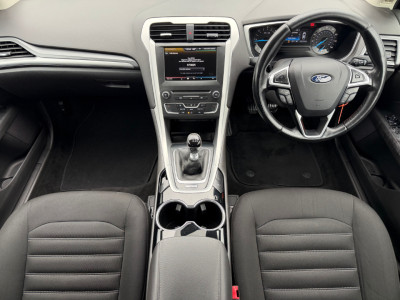 2015 Ford Mondeo