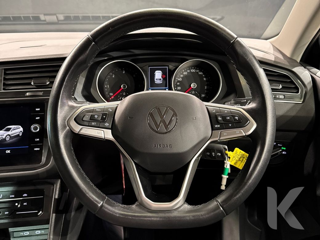 2023 Volkswagen Tiguan