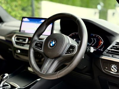 2024 BMW X3