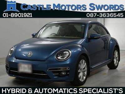 2019 Volkswagen Beetle