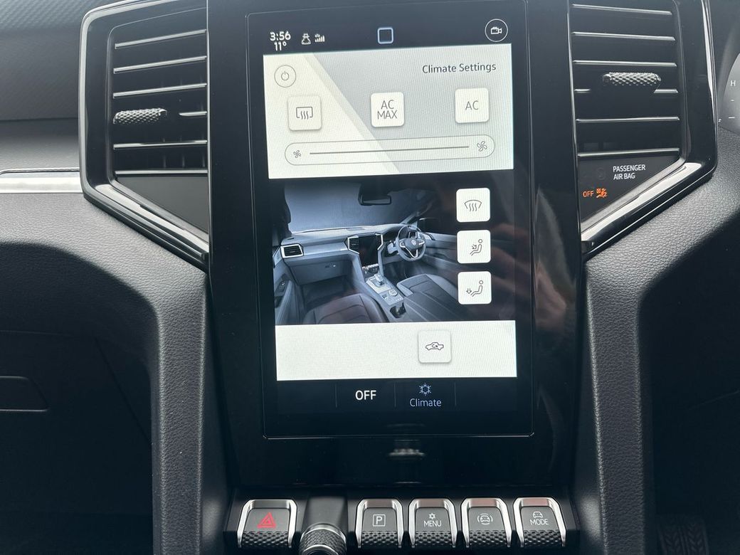 2026 Volkswagen Amarok