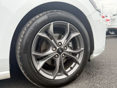 2021 Ford Focus