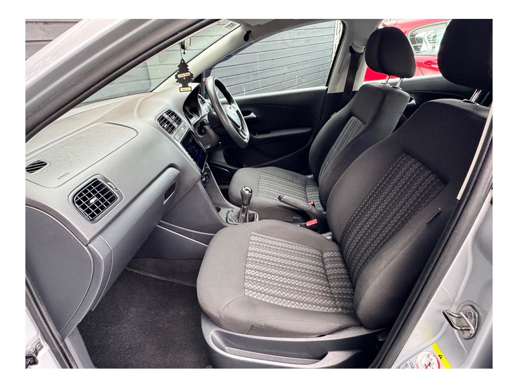 2015 Volkswagen Polo