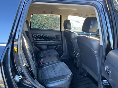 2019 Mitsubishi Outlander