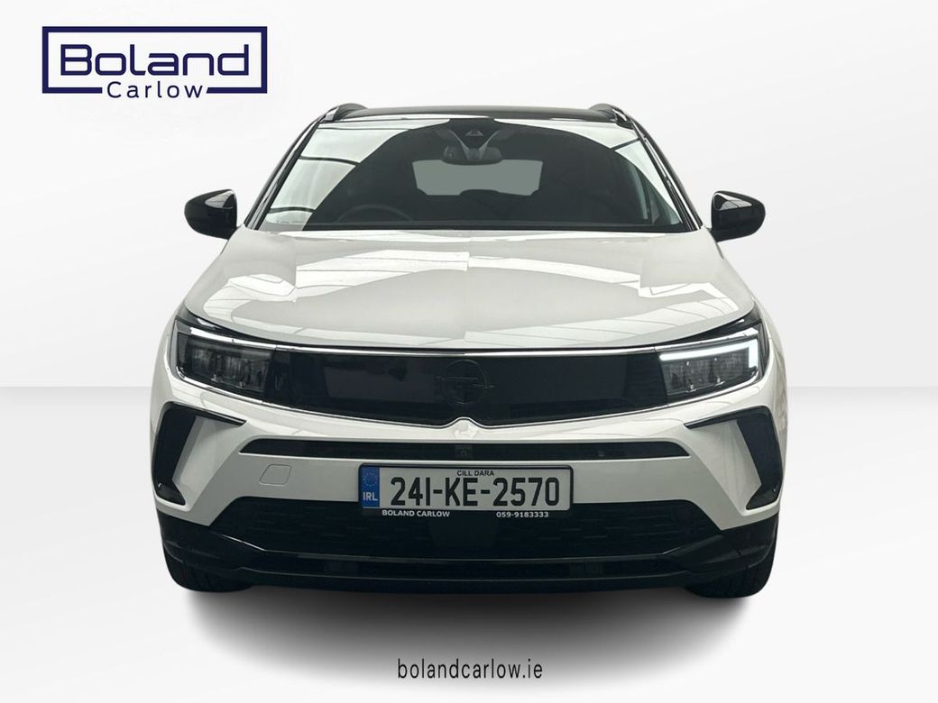 2024 Opel Grandland X