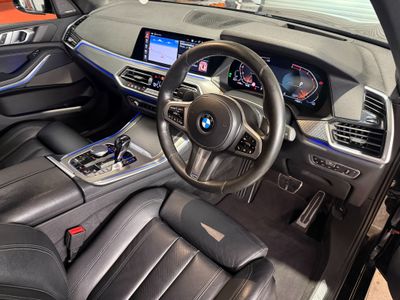 2019 BMW X5