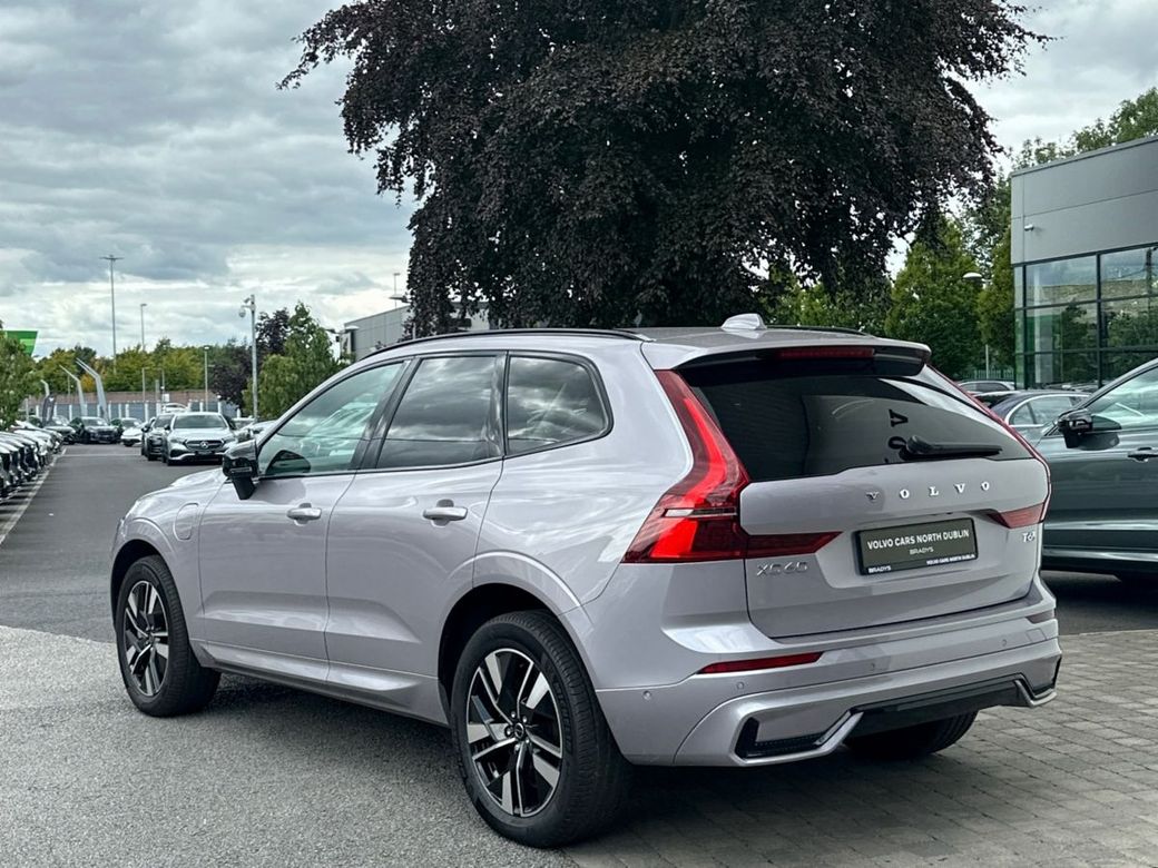 2025 Volvo XC60