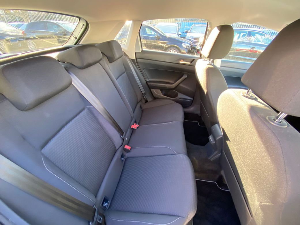 2020 Volkswagen Polo