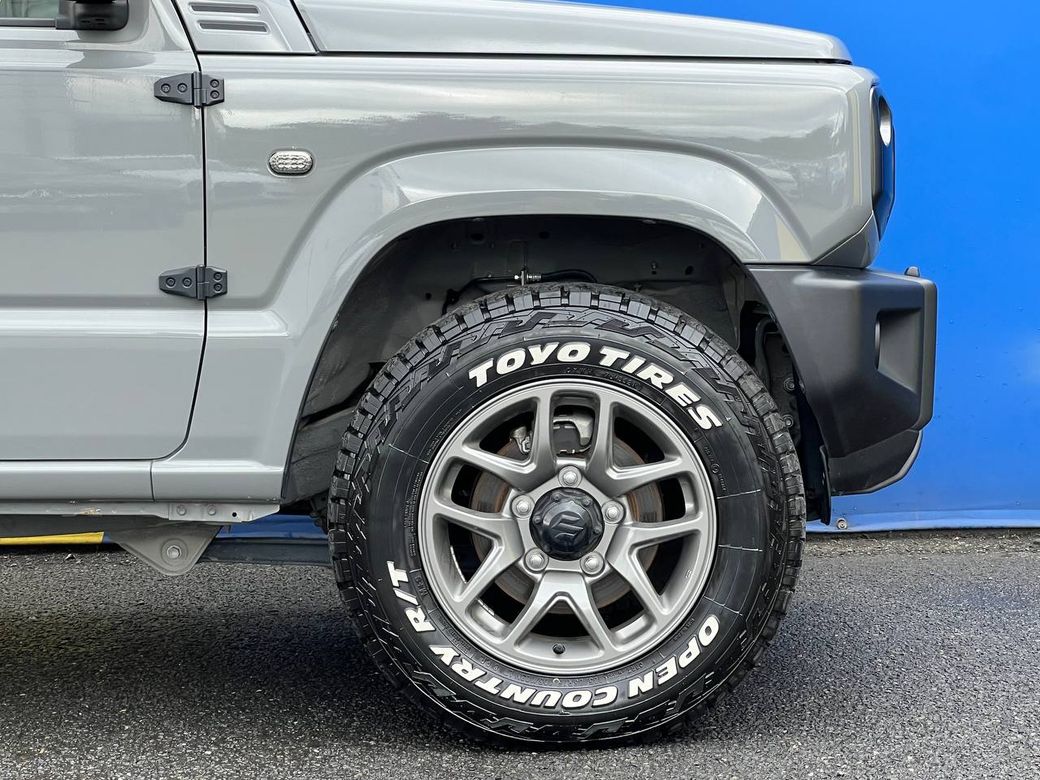 2022 Suzuki Jimny