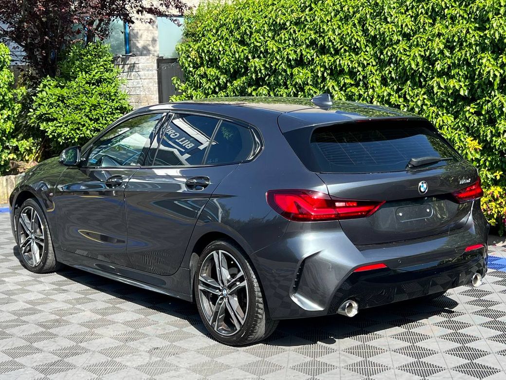 2020 BMW 1 Series