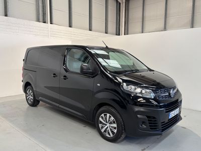 2020 Vauxhall Vivaro