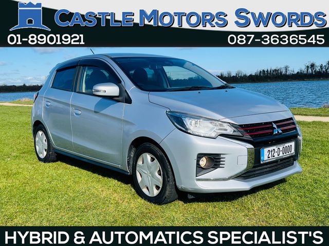 vehicle for sale from Castle Motors Swords