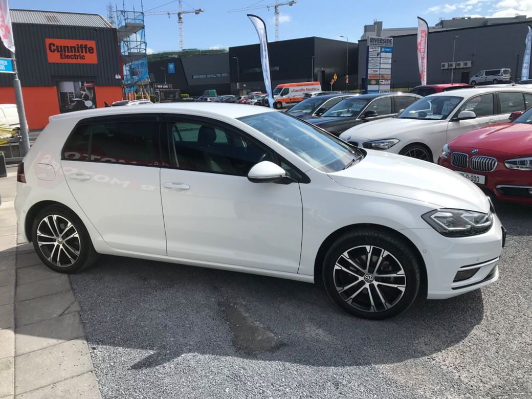 2021 Volkswagen Golf