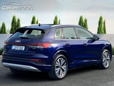 2023 Audi Q4 e-tron