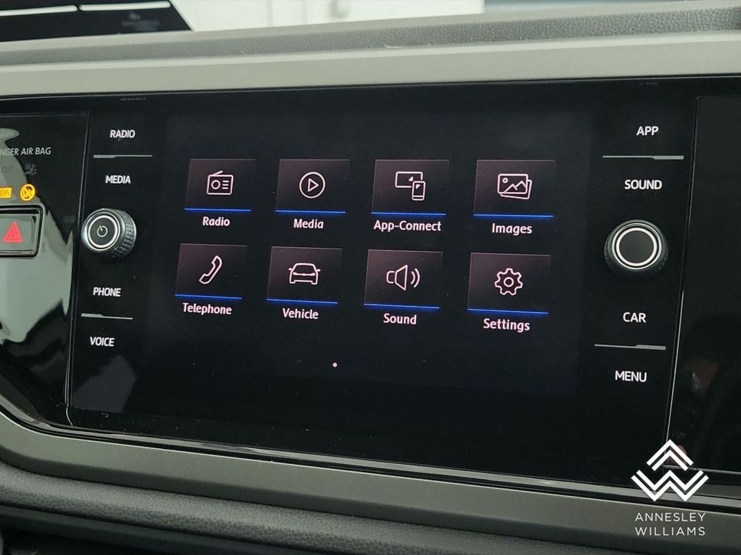 2020 Volkswagen Polo