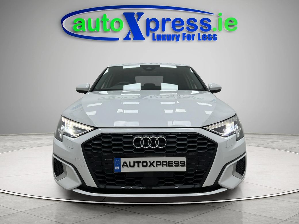 2023 Audi A3