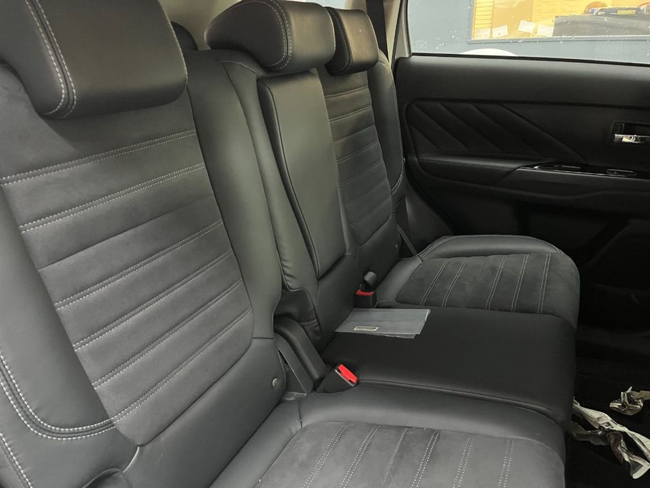 2018 Mitsubishi Outlander