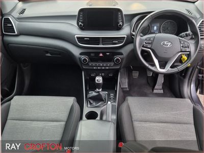 2019 Hyundai Tucson
