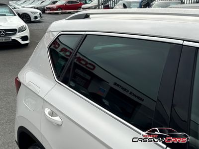 2018 SEAT Ateca