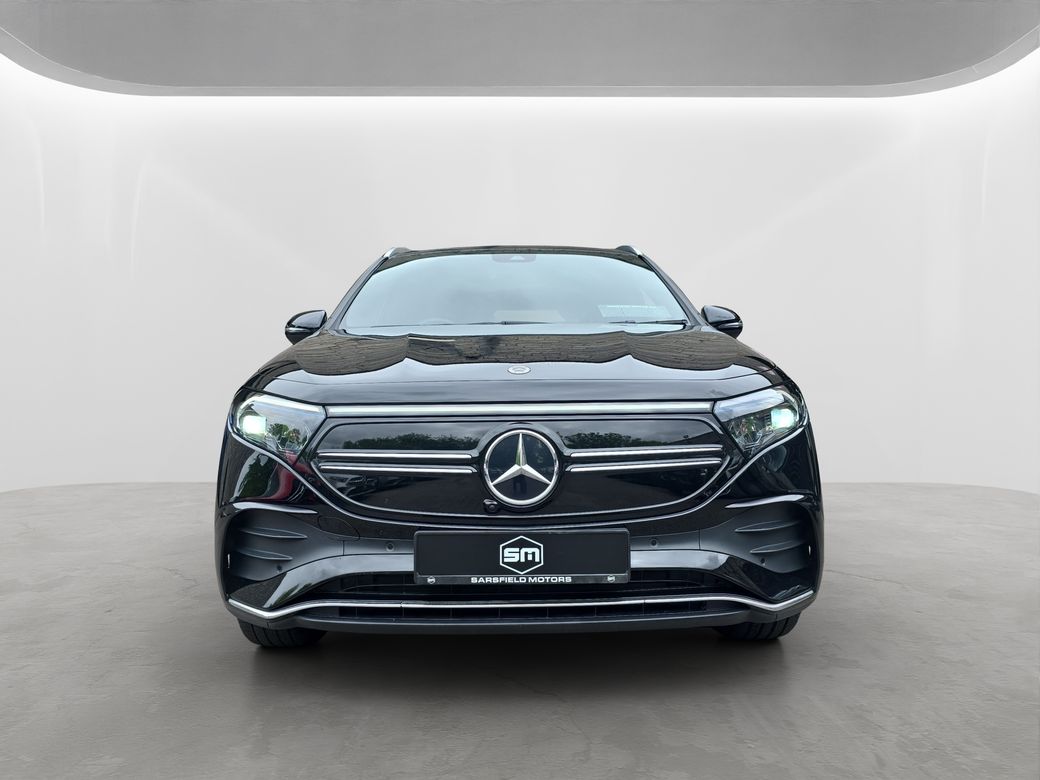 2023 Mercedes-Benz EQA
