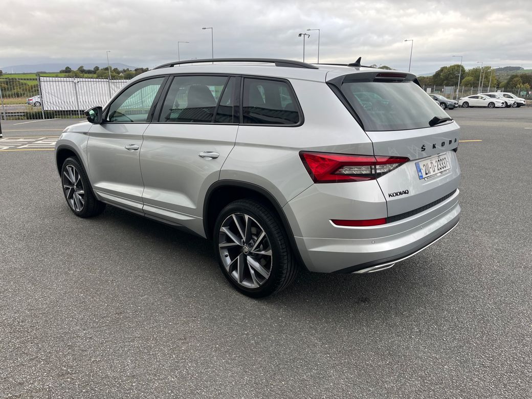 2021 Skoda Kodiaq