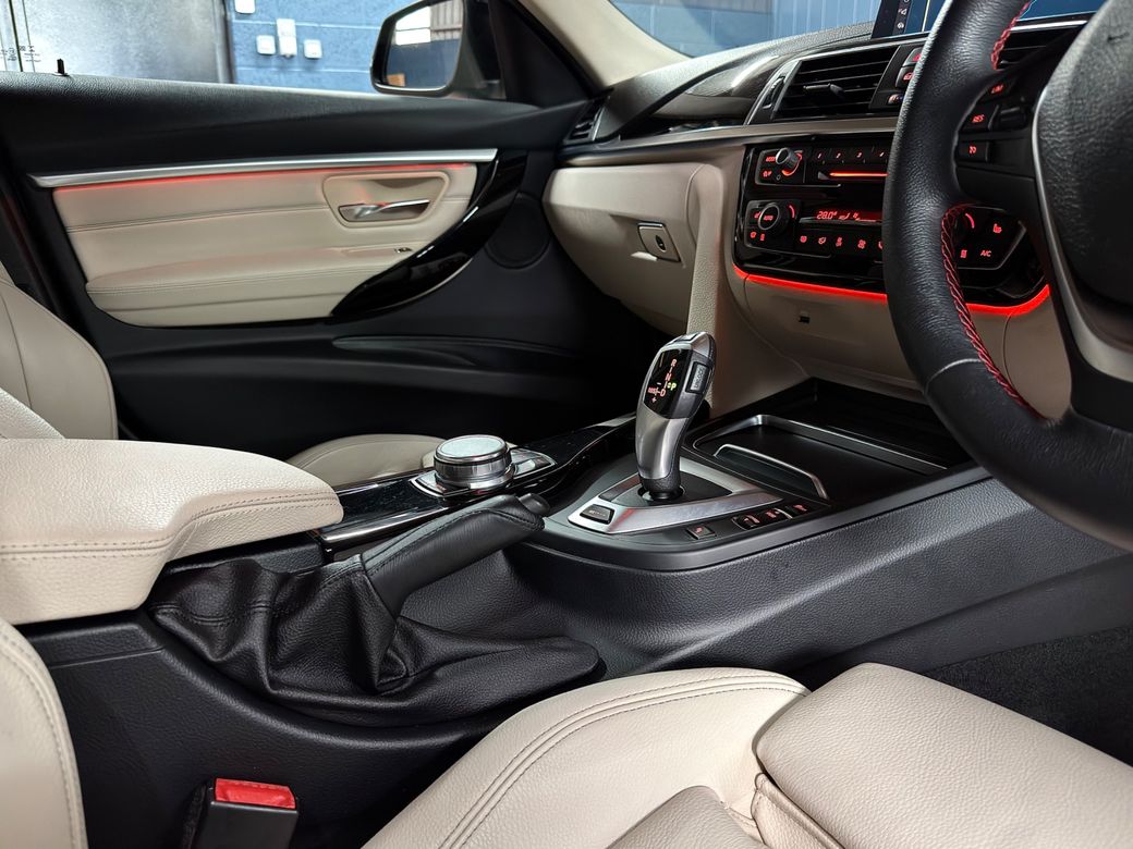 2018 BMW 3 Series