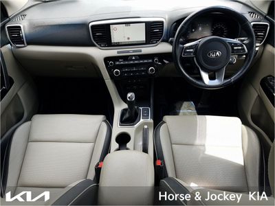 2021 Kia Sportage