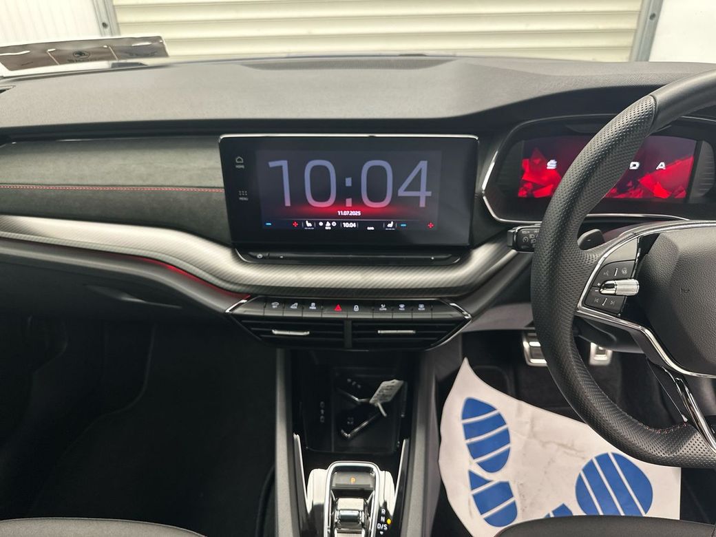 2024 Skoda Octavia
