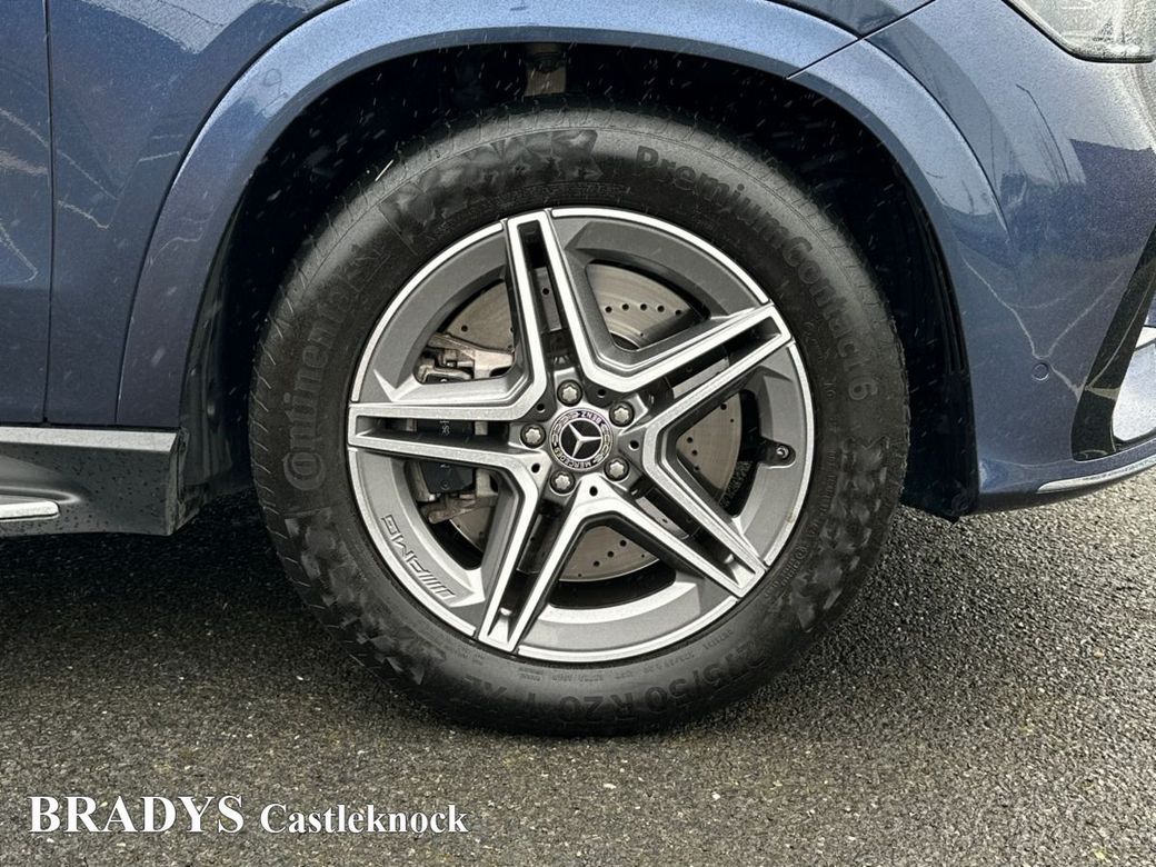 2024 Mercedes-Benz GLE Class