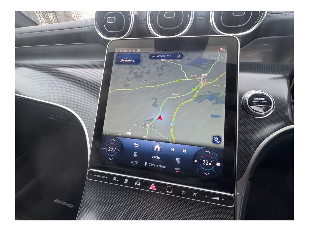 2026 Mercedes-Benz GLC Class