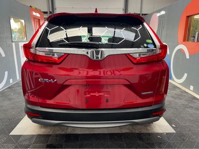 2019 Honda CR-V