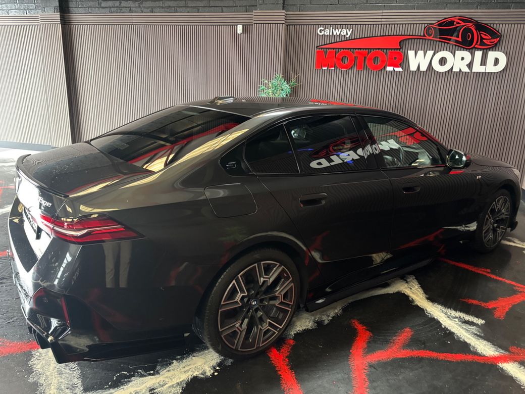 2024 BMW 5 Series