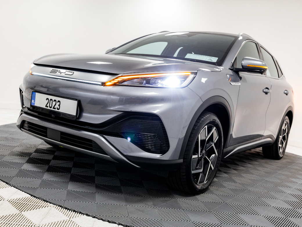 2023 BYD Atto 3