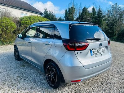 2020 Honda Fit