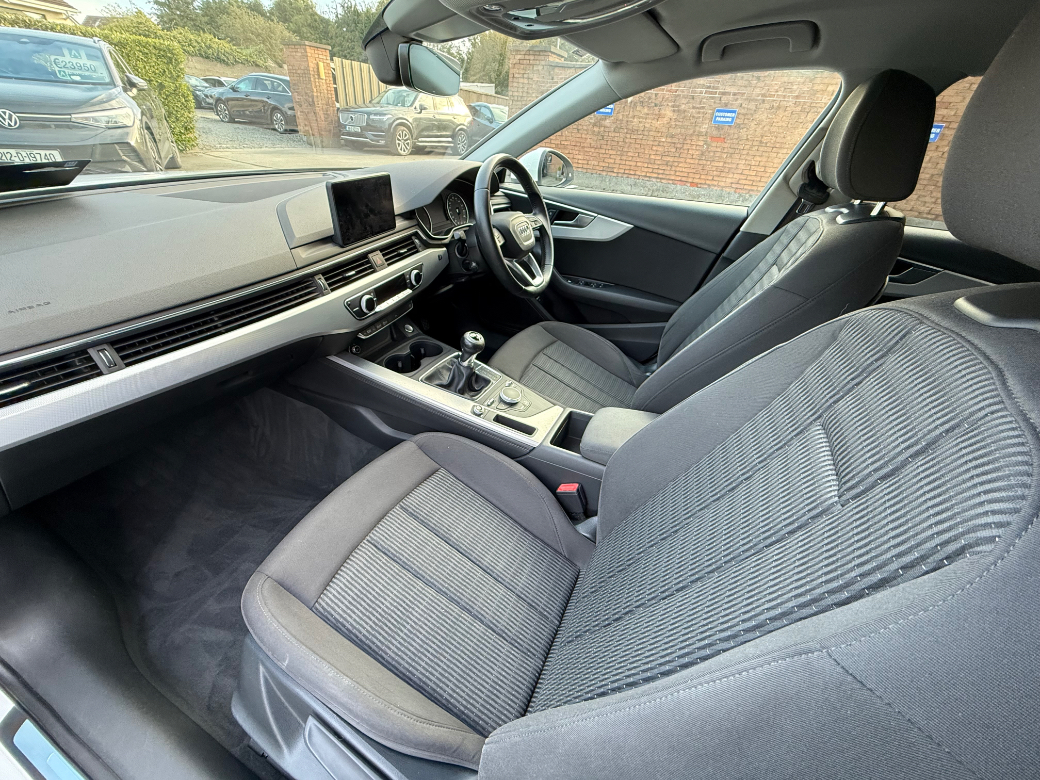 2017 Audi A4