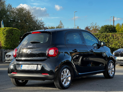 2017 Smart Forfour
