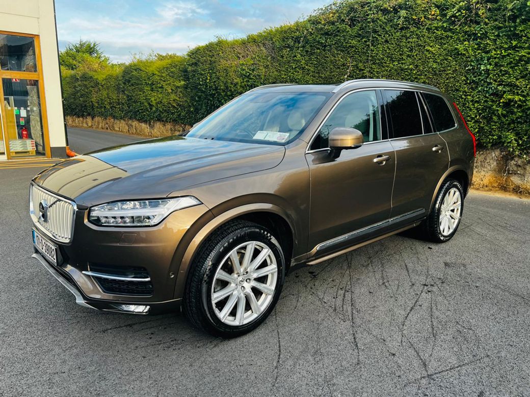 2017 Volvo XC90