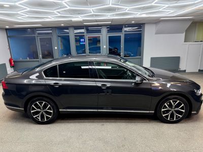 2022 Volkswagen Passat