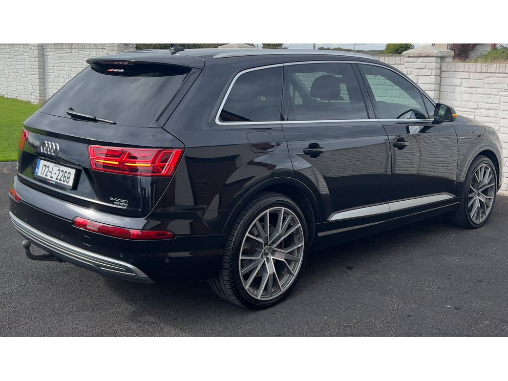 2017 Audi Q7