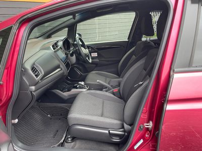 2017 Honda Fit