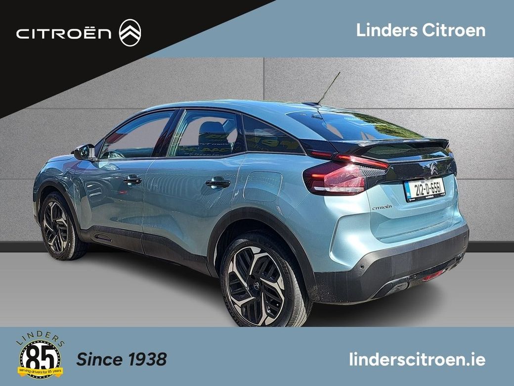 2021 Citroen C4